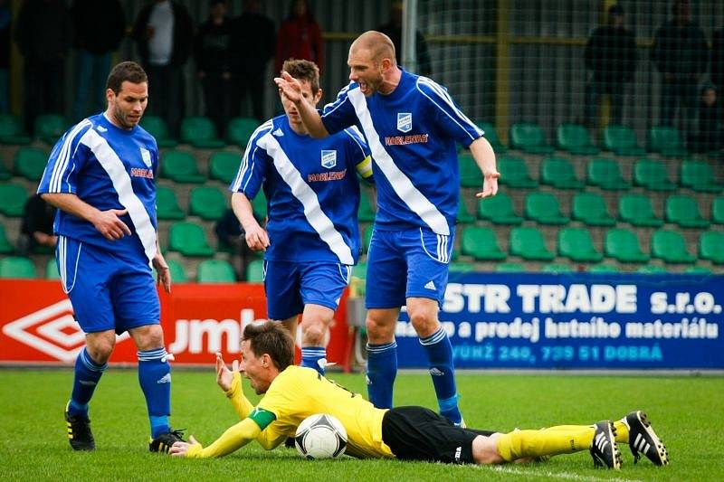 FC Hlučín – MFK Frýdek-Místek 2:1