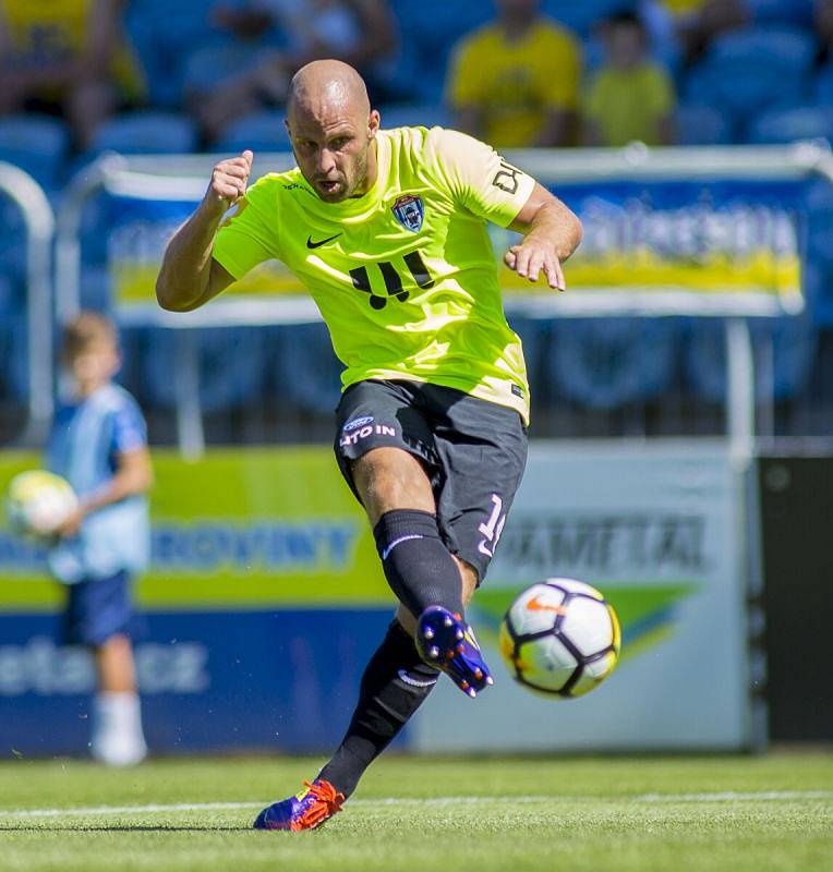 Slezský FC Opava – MFK Vítkovice 6:2