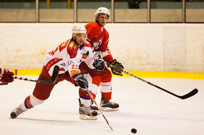 HC Slezan Opava - RT TORAX Poruba 3:2 pp