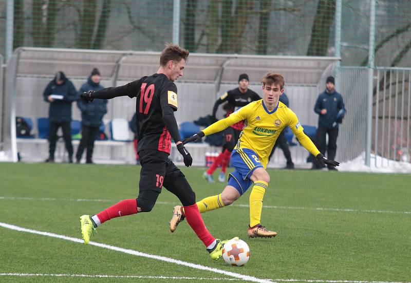 FC Fastav Zlín – Slezský FC Opava 2:0