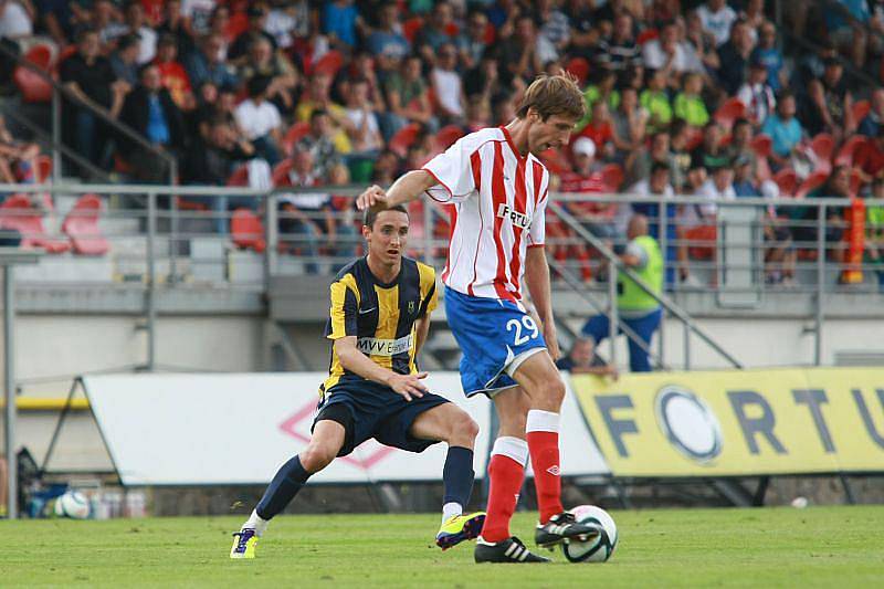 FC Zbrojovka Brno - Slezský FC Opava 0:1