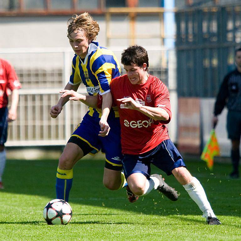 Slezský FC Opava B - VOKD - Poruba TCHAS 0:0