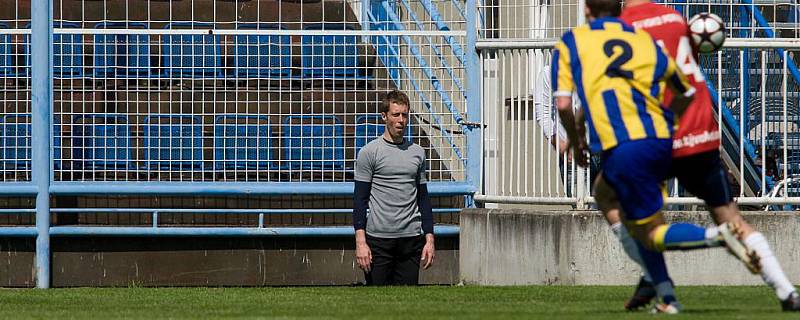 Slezský FC Opava B - VOKD - Poruba TCHAS 0:0