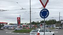 O víkendu hrozí v Opavě dopravní problémy, i když ty už jsou i v současné době.