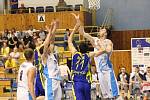 Ariete Prostějov - BK Opava 94:64