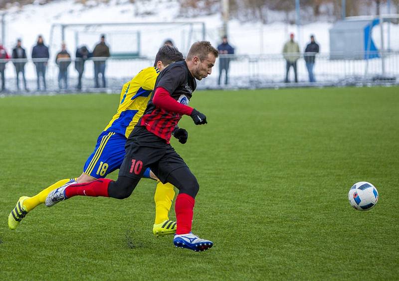 FC FASTAV Zlín – Slezský FC Opava 3:0