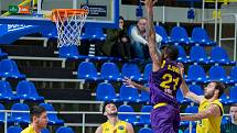 BK Opava – Hapoel Holon 64:97