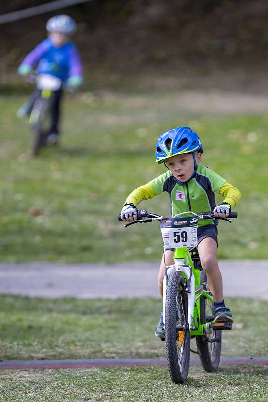 MTBCROSS 2018 na Stříbrném Jezeře v Opavě