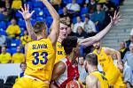 BK Opava-BK REDSTONE Olomoucko 101:93