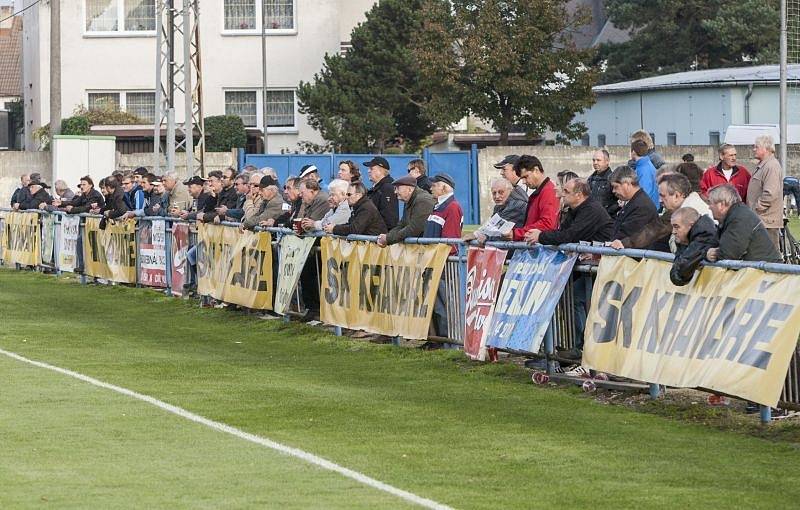 Kravaře – Brušperk 1:0