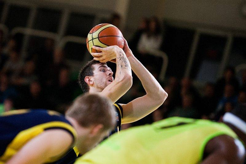 Astrum Levice – BK Opava 103:69