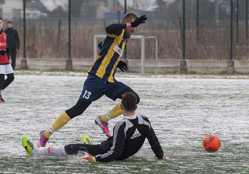 OKS Odra Opole – Slezský FC Opava 0:2