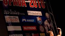 V opavské víceúčelové hale se v pátek a sobotu konala akce s názvem GP PEPA Opava 2010. Soutěžilo se například v kulturistice, bodyfitness, thaiboxu, benchpressu nebo armwrestlingu.