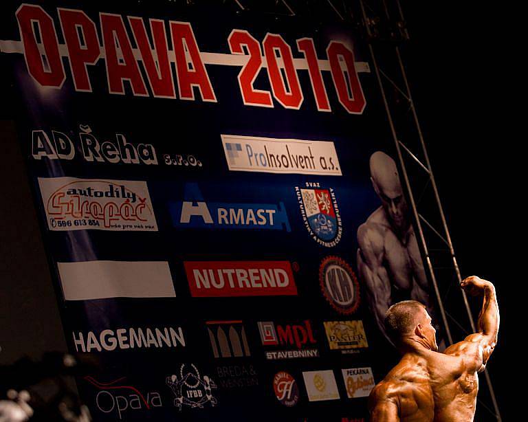 V opavské víceúčelové hale se v pátek a sobotu konala akce s názvem GP PEPA Opava 2010. Soutěžilo se například v kulturistice, bodyfitness, thaiboxu, benchpressu nebo armwrestlingu.