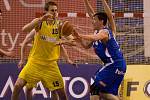 BK Breda & Weinstein Opava - NH Ostrava 88:97