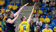 BK Opava - BK ARMEX Děčín 74:63.