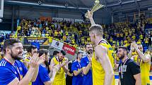 BK Opava - ERA Basketball Nymburk 65:87