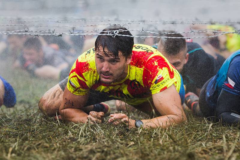 Heroes Race 2018 v Hradci nad Moravicí.