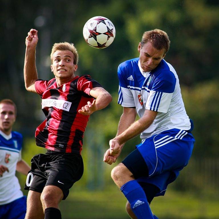 FK Nový Jičín – Slezský FC Opava 0:1