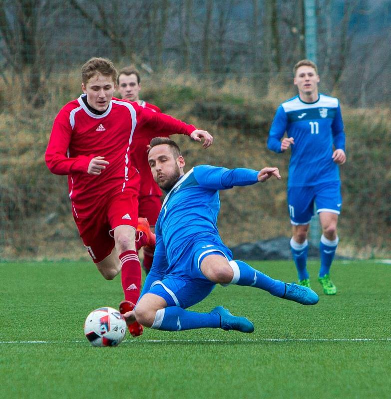 Pustá Polom - Havířov 1:2