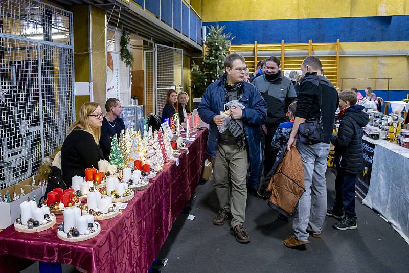 Advent na zemědělské škole v Opavě