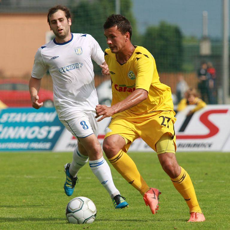 FC Hlučín - MSK Břeclav 1:2