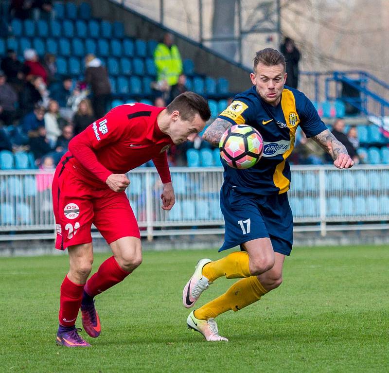 Slezský FC Opava – FC Zbrojovka Brno 2:1