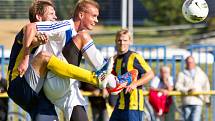 Slezský FC - MFK Frýdek-Místek 2:0