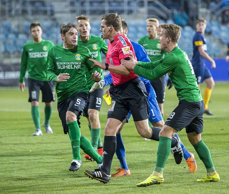 Slezský FC Opava - FK Baník Sokolov 2:1