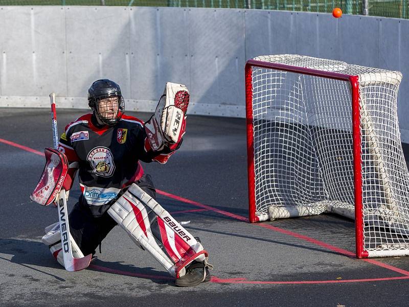 SHC Opava — SK Kometa Polička 2:1 po samostatných stříleních