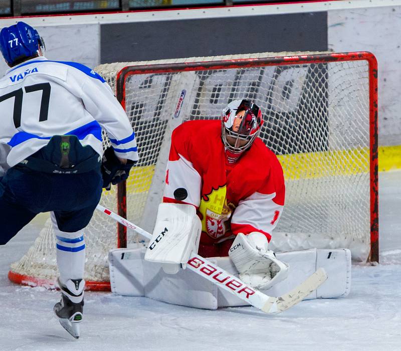 HK Opava - HC Bobři Valašské Meziříčí 4:6