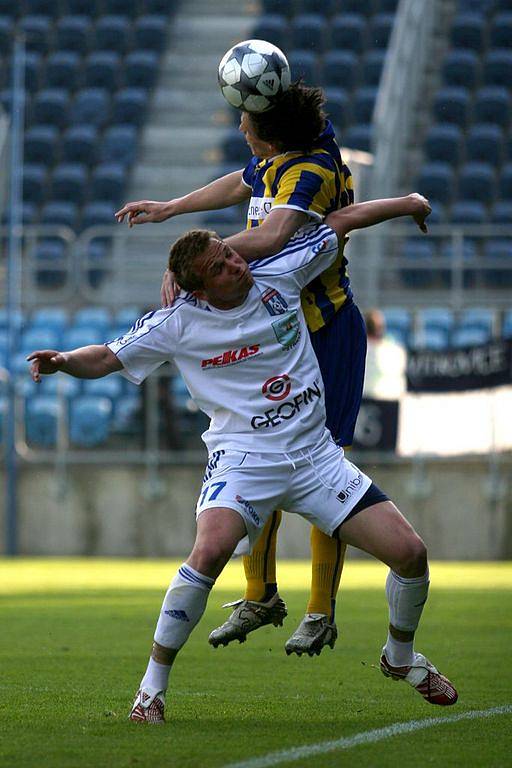 Slezský FC Opava - FC Vítkovice 3:0