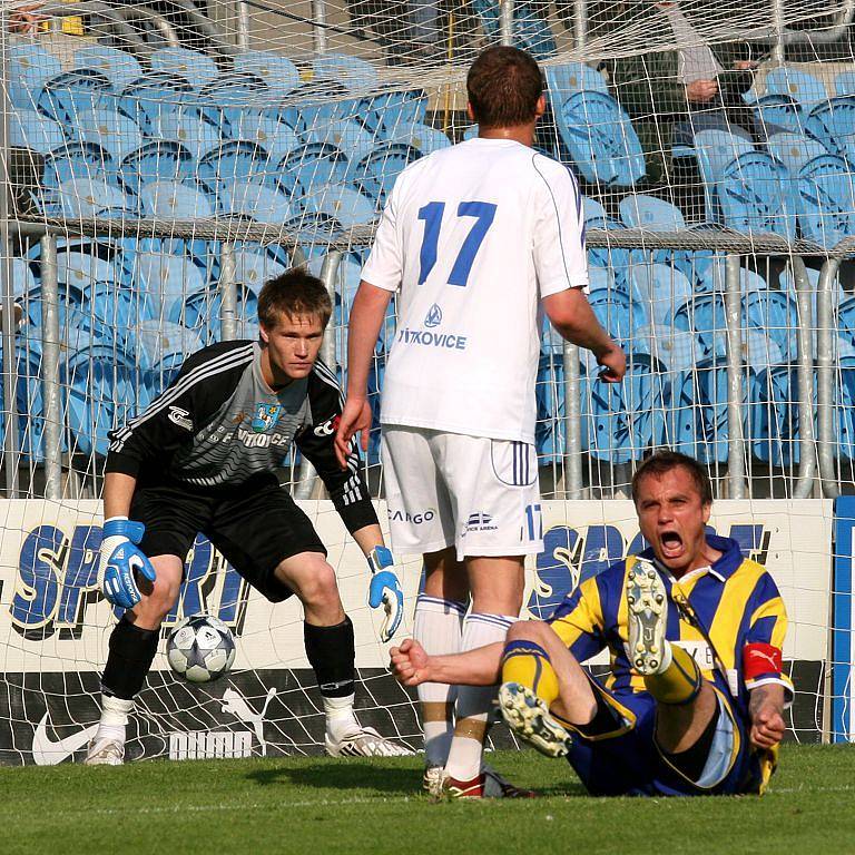 Slezský FC Opava - FC Vítkovice 3:0