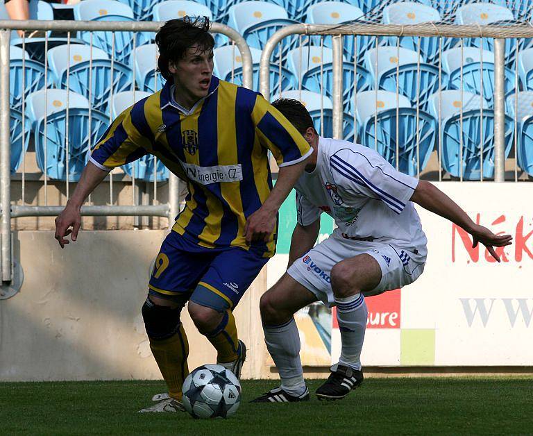 Slezský FC Opava - FC Vítkovice 3:0