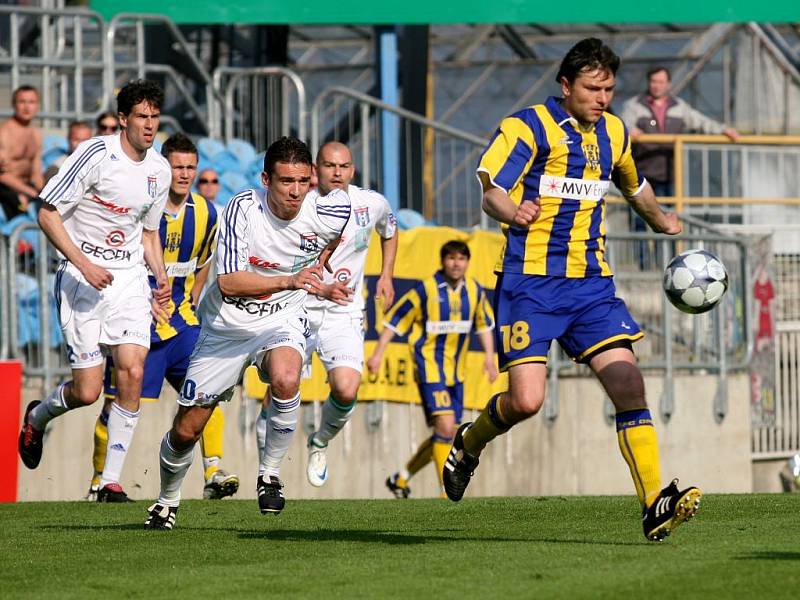 Slezský FC Opava - FC Vítkovice 3:0