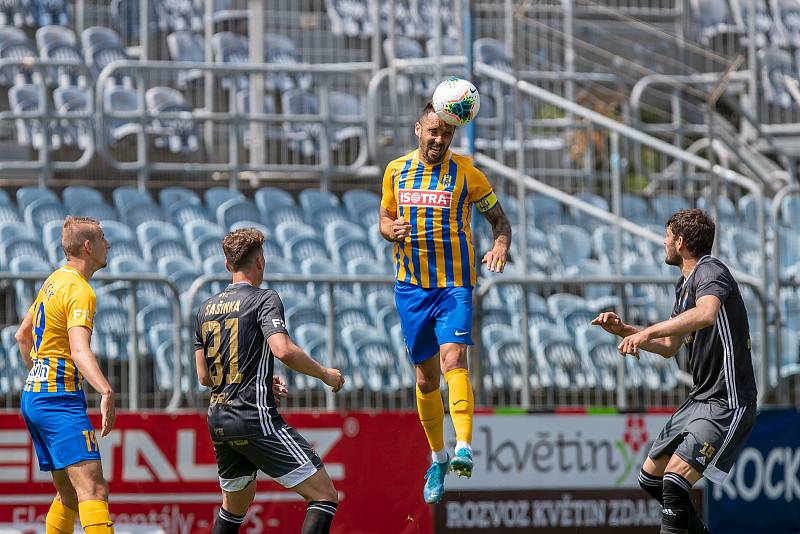 Příprava,Fortuna:Liga,SFC Opava.Baník Ostrava 1:1