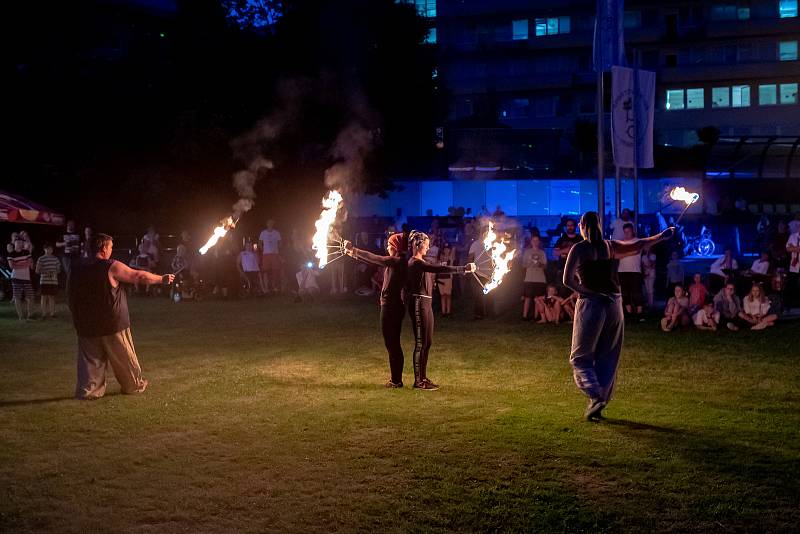 18. ročník Sportovních her tělesně postižených v Hrabyni – Memoriál Vladimíra Plačka