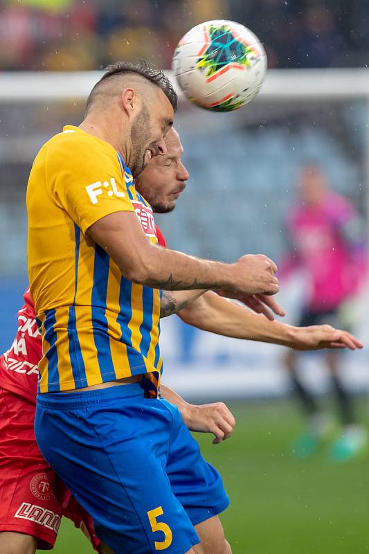 SFC Opava – FK Teplice 0:1