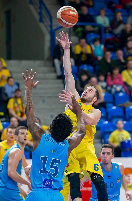 BK Opava - BK Olomoucko 102:92