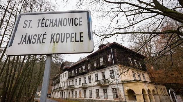 Co bude s areálem, který byl v roce 2005 zapsán do seznamu kulturních památek České republiky?