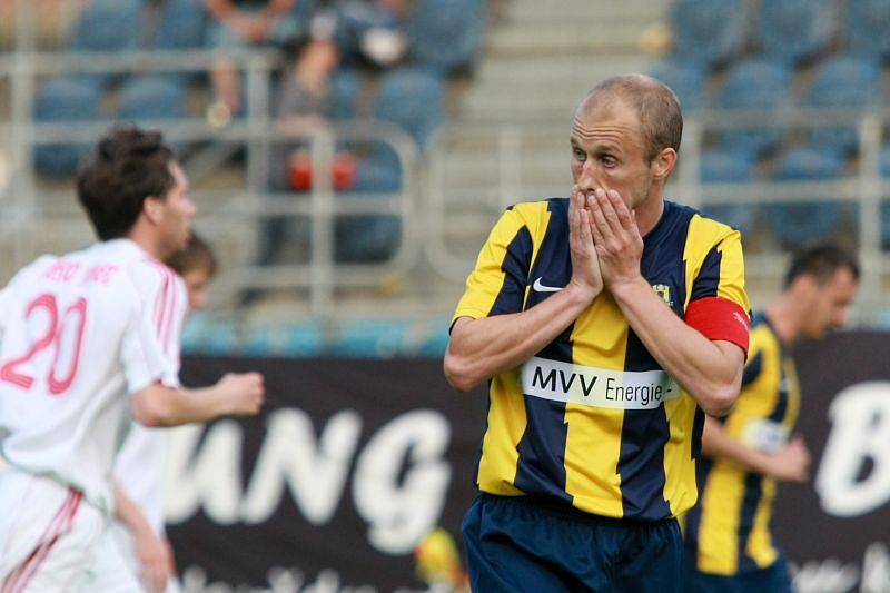 Slezský FC Opava – FK Fotbal Třinec 0:0