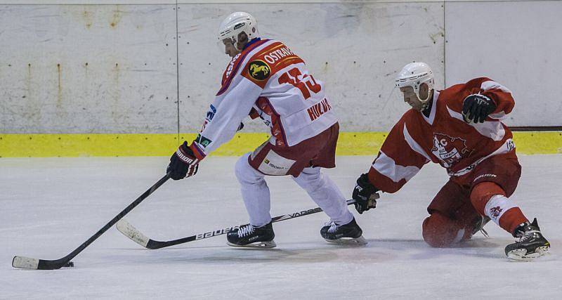 HC Slezan Opava – HC RT TORAX Poruba 4:3 pp