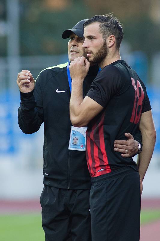 FK Ústí nad Labem – Slezský FC Opava 2:5