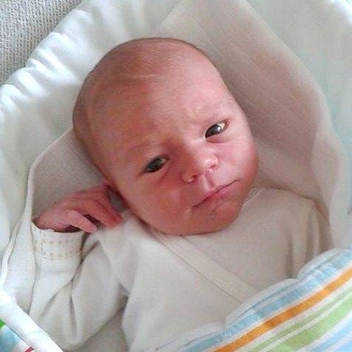Daniel Celta se narodil 30. července, vážil 3,64 kilogramů a měřil 53 centimetrů. Rodiče Nikola a Roman ze Slavkova svému prvorozenému synovi přejí do života hodně štěstí a zdraví.