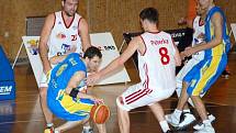 Qanto Tuři Svitavy - BK Opava 73:78