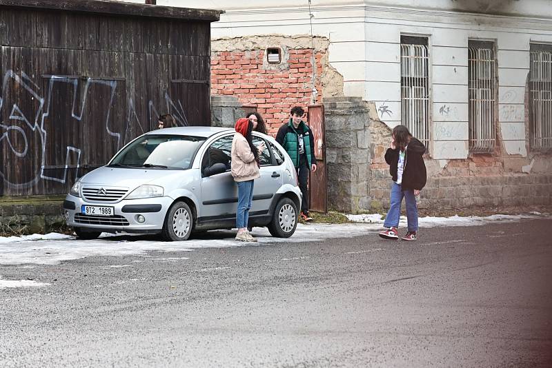 Jánské Koupele nejen pohledem z dronu.