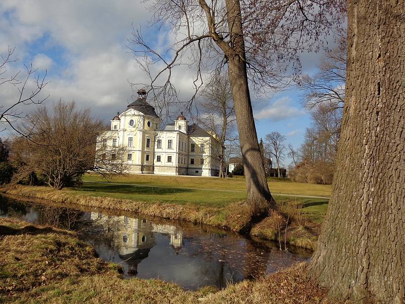 Za historií, přírodou i kulturou do Kravař ve Slezsku.