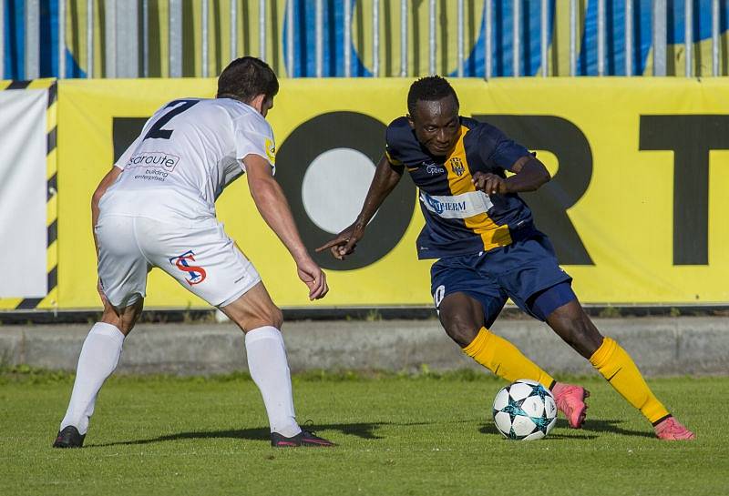 MFK Frýdek-Místek – Slezský FC Opava 1:1