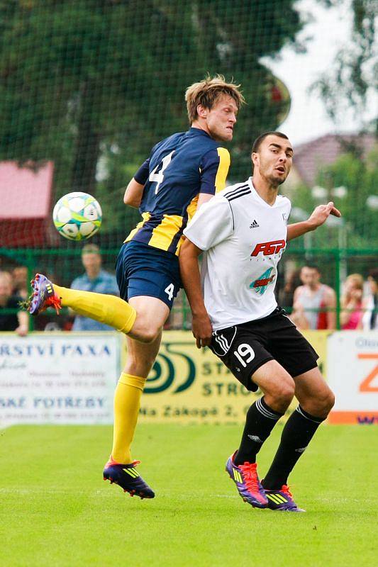 HFK Olomouc – Slezský FC Opava 2:1