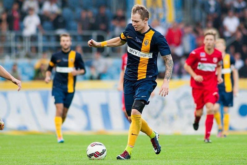 Slezský FC Opava – FK Ústí nad Labem 1:0